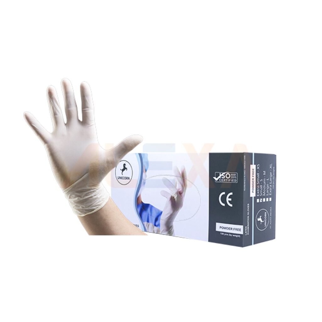 ULE Gloves Powder Free